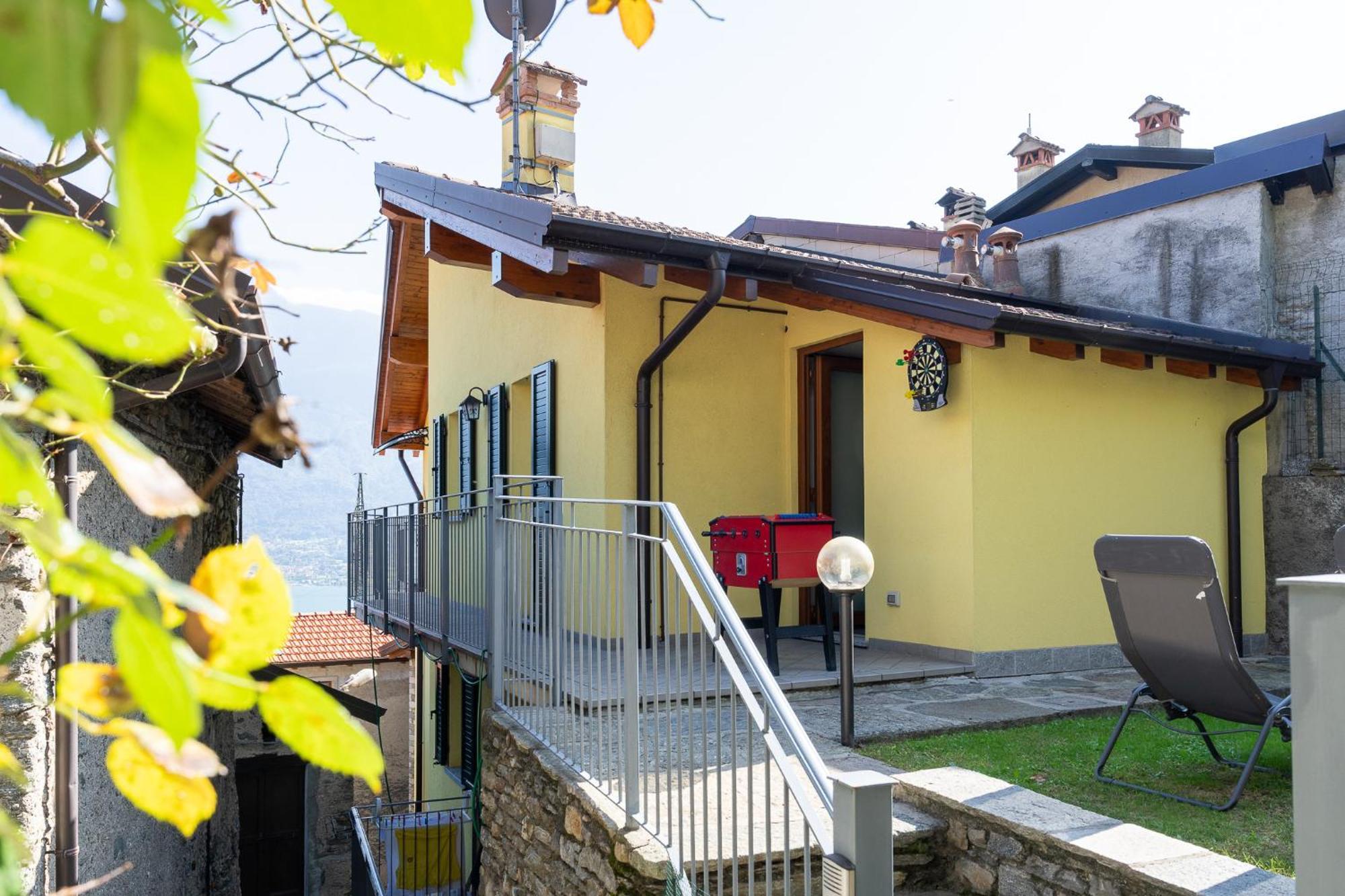 베르카나 Casa Fausto 빌라 외부 사진